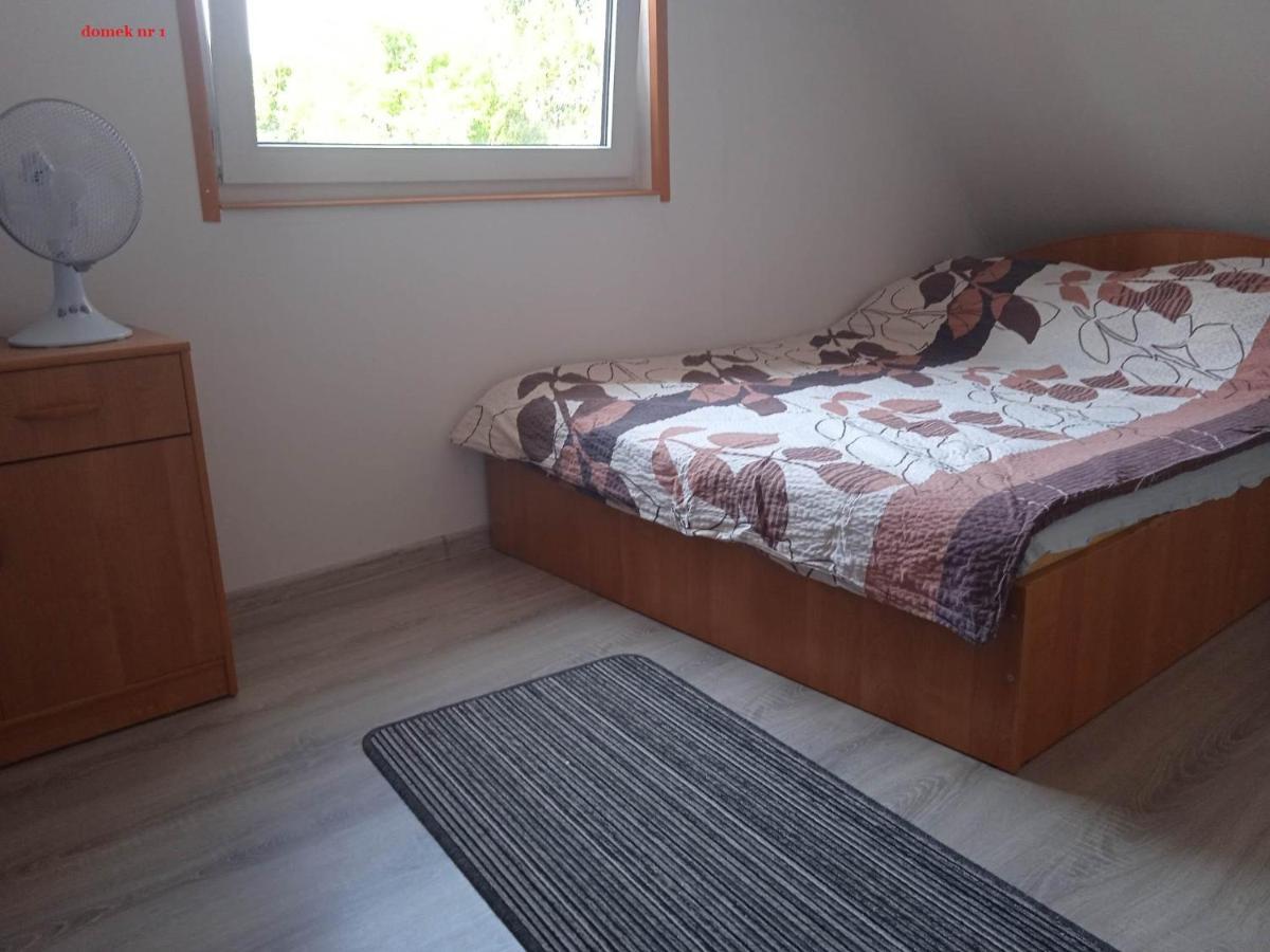 Domki Letniskowe Aneta Trzęsacz Exterior foto
