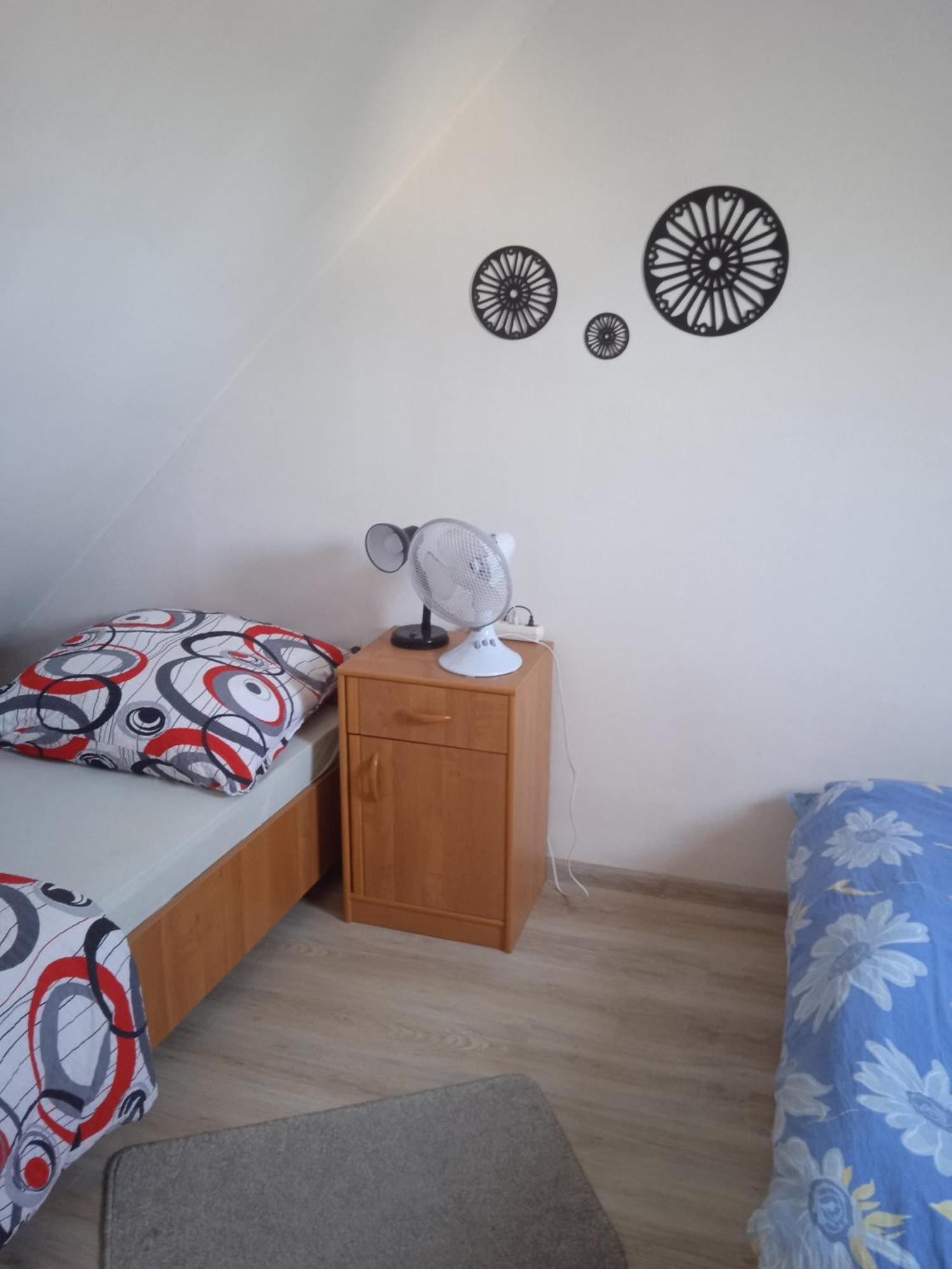Domki Letniskowe Aneta Trzęsacz Exterior foto
