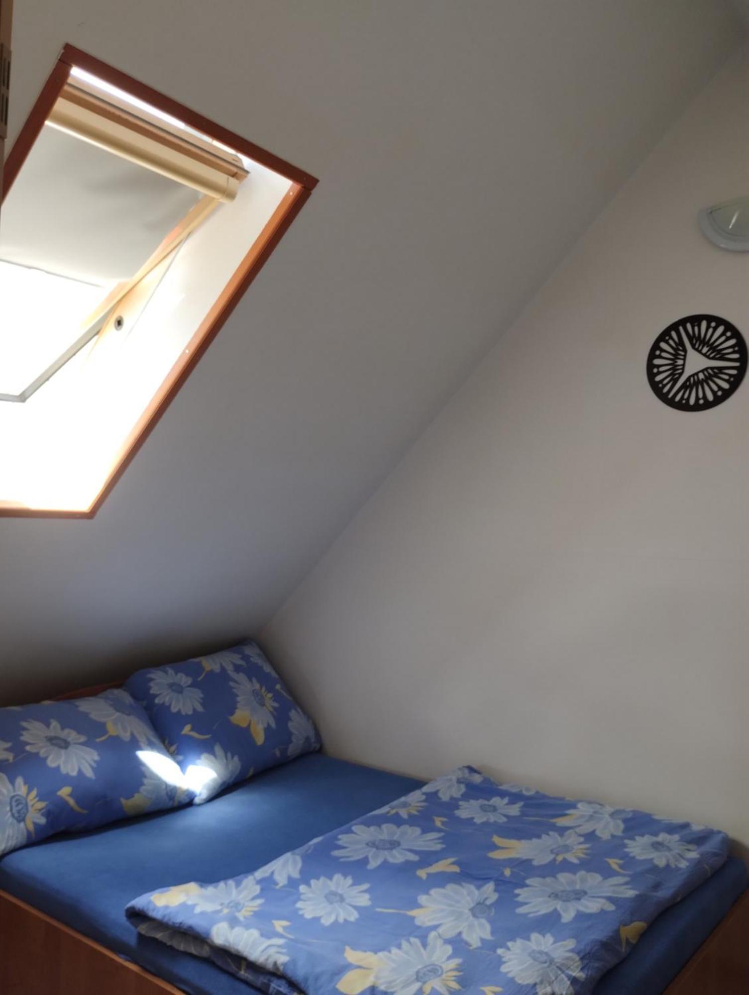 Domki Letniskowe Aneta Trzęsacz Exterior foto